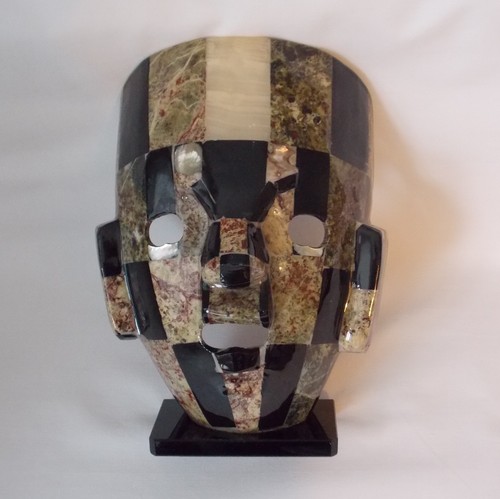 Mexican mayan aztec polished - mayan,