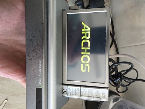 Archos 605 portable media - portable,