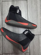GILL Men's Zip-Up Aero Boots
