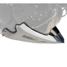 Ermax Belly Pan Metallic White