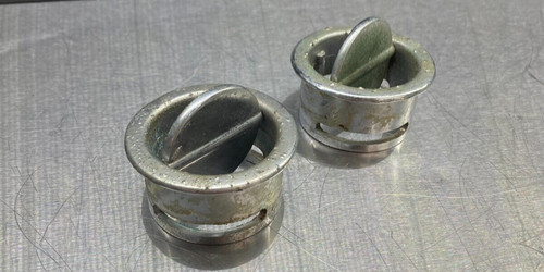 Cabin nozzles lancia fulvia - lancia,