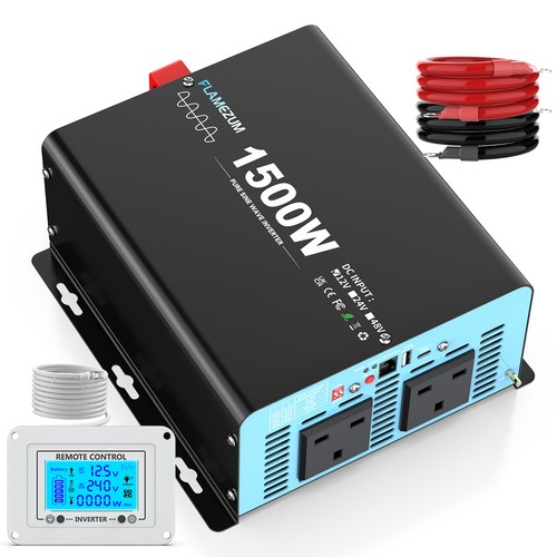 1500w 3000w pure - 1500w, wave
