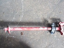 QUADBIKE ATV STEERING COLUMN 