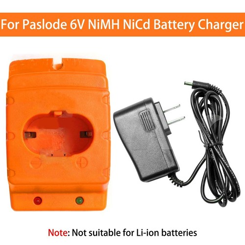Battery charger for paslode - paslode, 6v