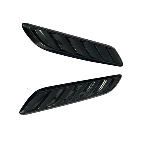 2pcs car front bonnet - 2pcs, vent