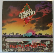Black slate sirens - sirens, the