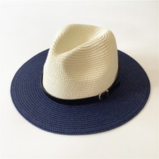 Foldable Men Women Wide Brim