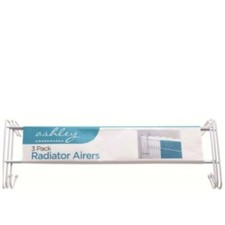 Set Of 3 Radiator Airers - 2