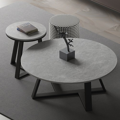 2pcs nesting coffee table - 2pcs,