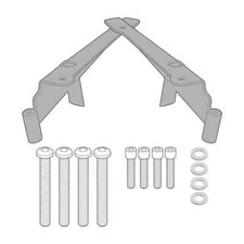 Givi / Kappa Topbox plate