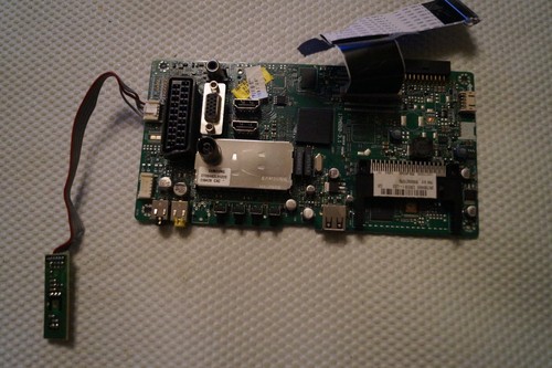 Main board 17mb60 - main, 26720882