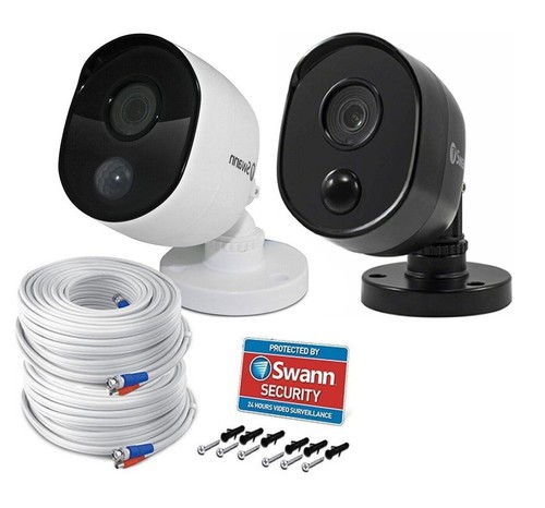 Swann bullet cctv camera - bullet,