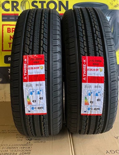 235 70r16 106h c - xl, c/e