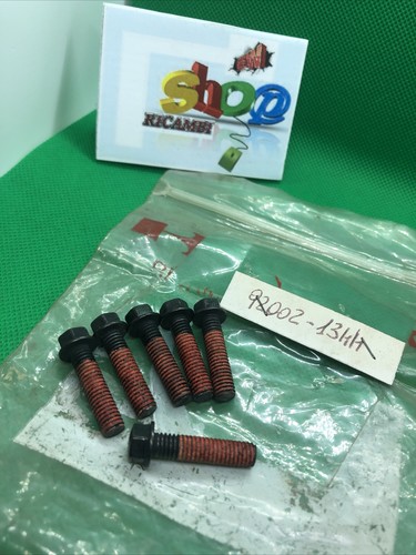 Kawasaki 6x25 bolt - 6x,