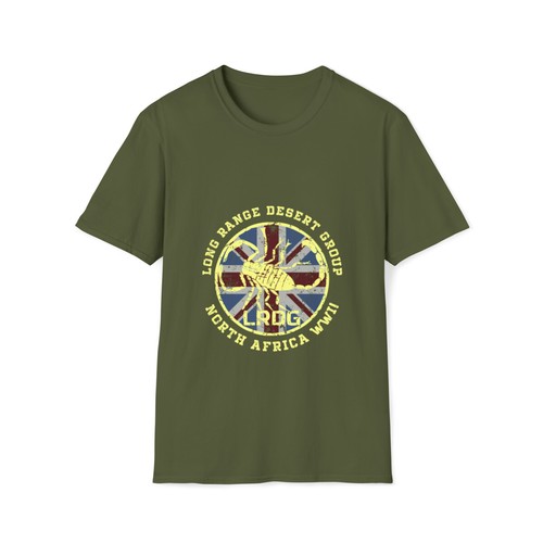 Ww2 long range desert - ww2,