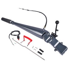 Steering Tiller Handle Assy
