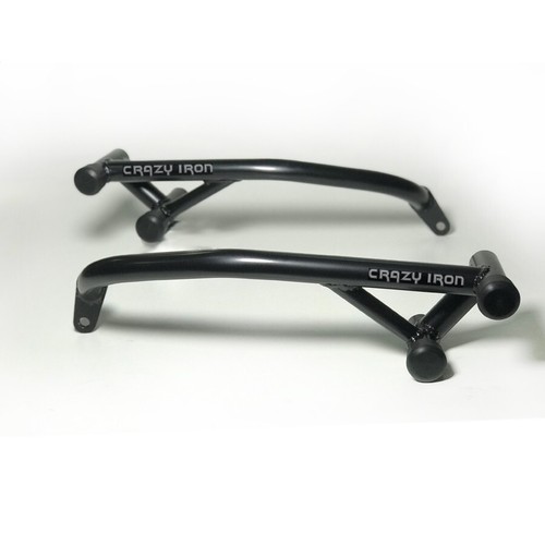 Crazy iron yamaha 10 - crazy,