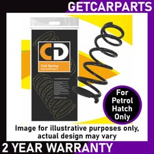 Ford Fiesta 2008-2018 Front