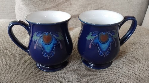 Denby baroque craftsmen - craftsmen, x