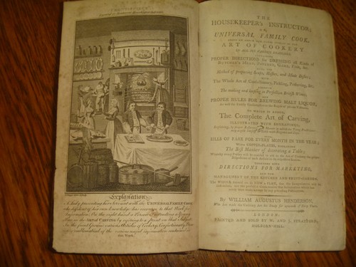 1790 1791 the housekeeper - 1790/1791,