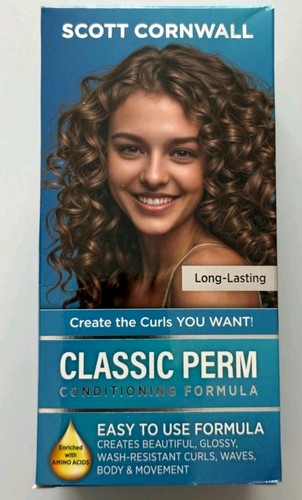 Perm scott cornwall classic - perm,,