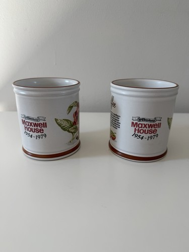 Vintage denby maxwell house - vintage,