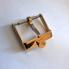 16mm NOS Omega Gold Plated