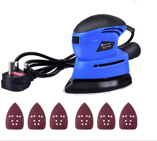 180w electric detail sander - 180w,