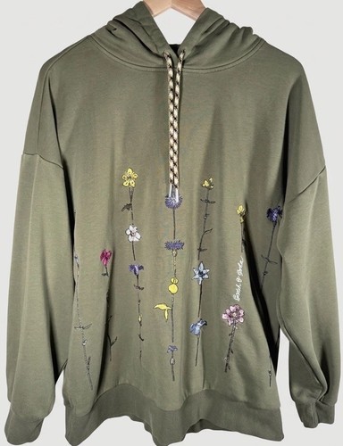 Scotch soda bloom hoodie - in,