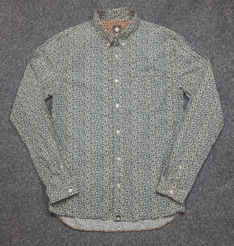 Pretty green mens long sleeve