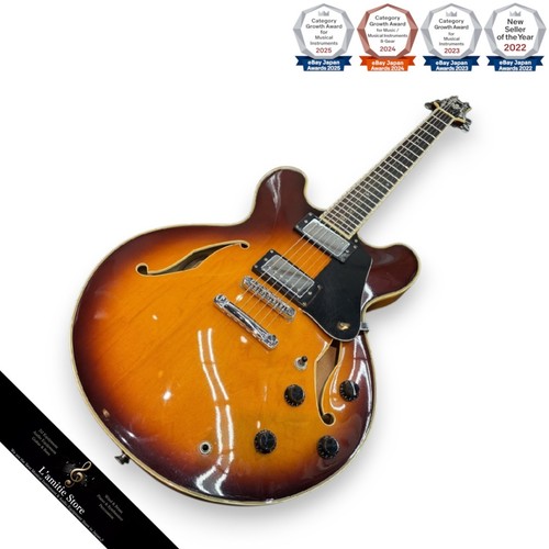Ibanez as80vs semiacoustic - as80vs,