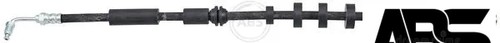Front brake hose 6501 - front,