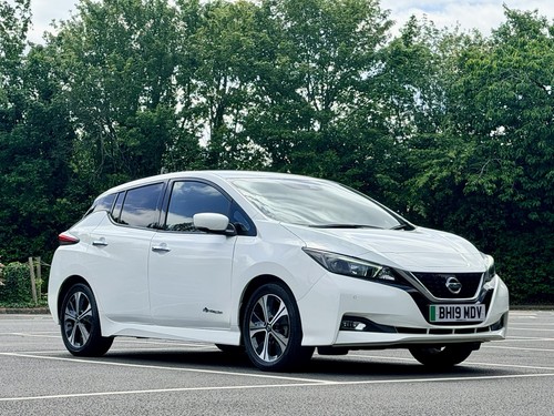 2019 nissan leaf - nissan,