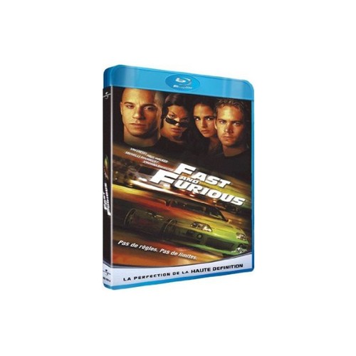 Fast and furious blu - fast,