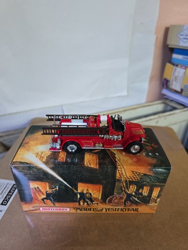 Matchbox models yesteryear - matchbox, of