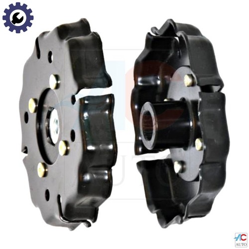 Drive plate magnetic clutch - drive,