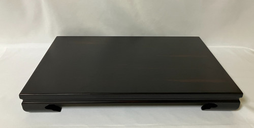 Japanese display wood stand - japanese,