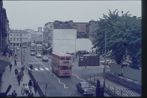 Original slide various bus - original, in