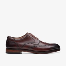 Clarks Mens Craftdean Wing