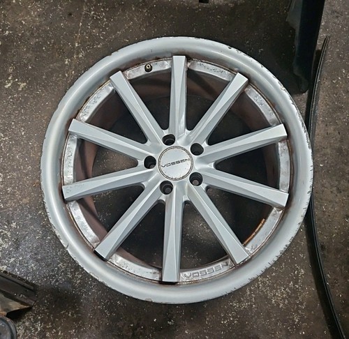 20x9 vossen alloy wheel - 20x9,