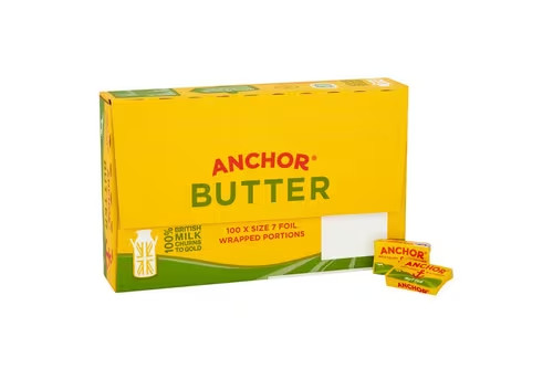 Anchor butter individually - anchor,