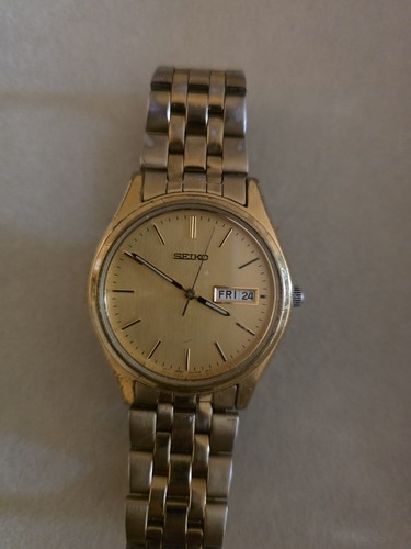 Vintage rare seiko 7n43 - vintage, 7n43-9048