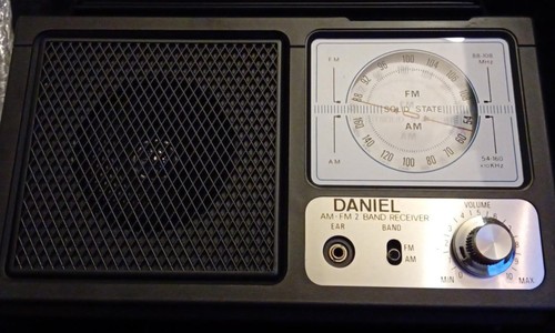 Vintage daniel 2 - vintage, fm