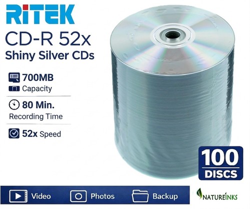 100 ritek thermal - ritek,