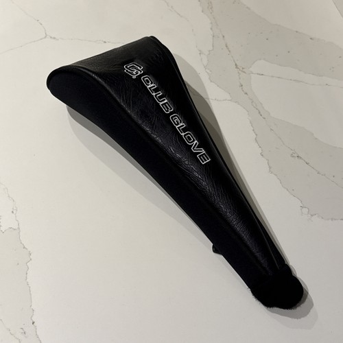 Club glove driver headcover - club,