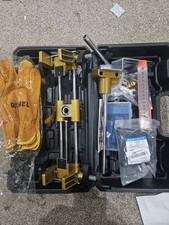 Door Lock Jig Hole Opener Kit Jigs Lock Mortiser Installation by DUEBEL New Uk