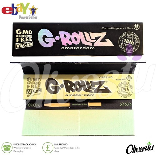 Rollz medicago connoisseur - medicago,