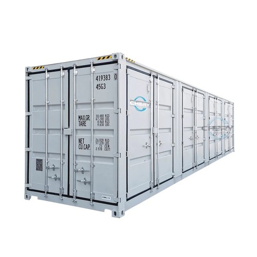40ft one trip high - high, cube