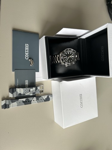 Seiko prospex dark depths - seiko,