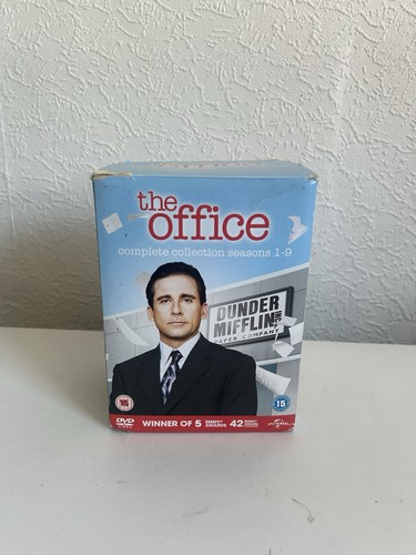 The office complete dvd - office, us